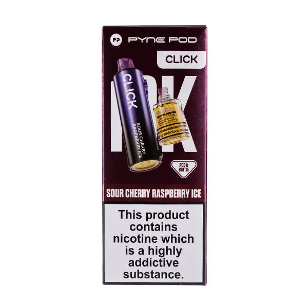 Pyne Pod Click 10000 / 50000 Replacement Pods
