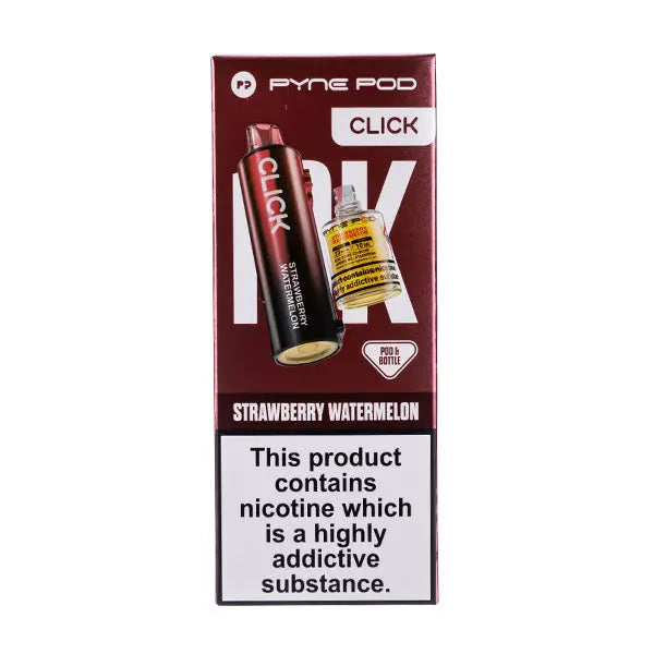 Pyne Pod Click 10000 / 50000 Replacement Pods