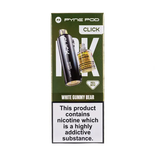 Pyne Pod Click 10000 / 50000 Replacement Pods
