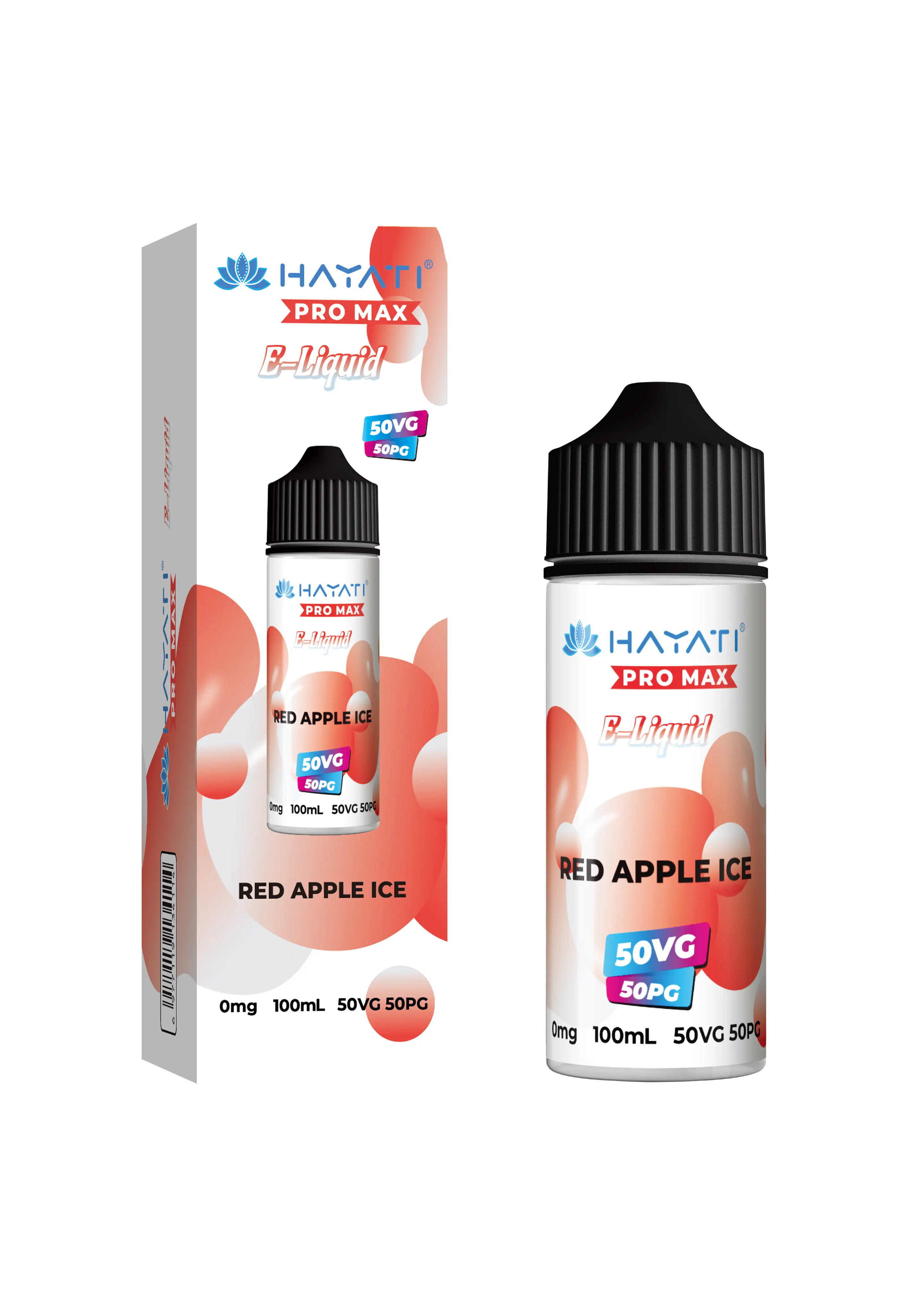 Hayati Pro Max E-Liquid 100ml 50/50  