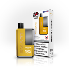 IVG Smart 5500 Rechargeable Disposable Vape Kit  