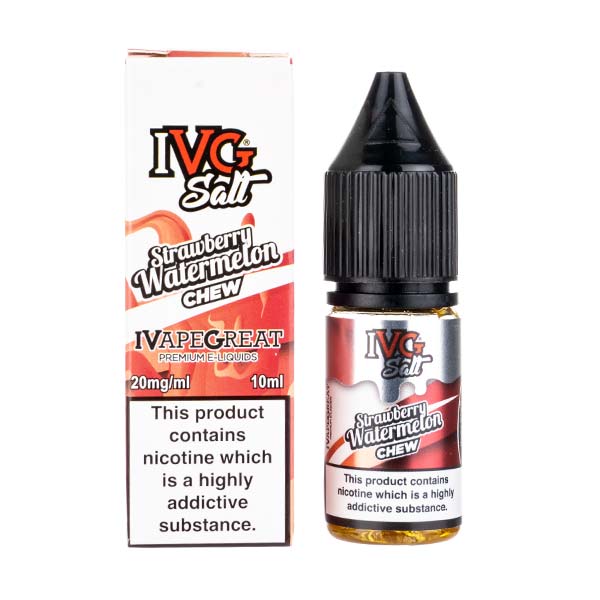 IVG Nic Salts  