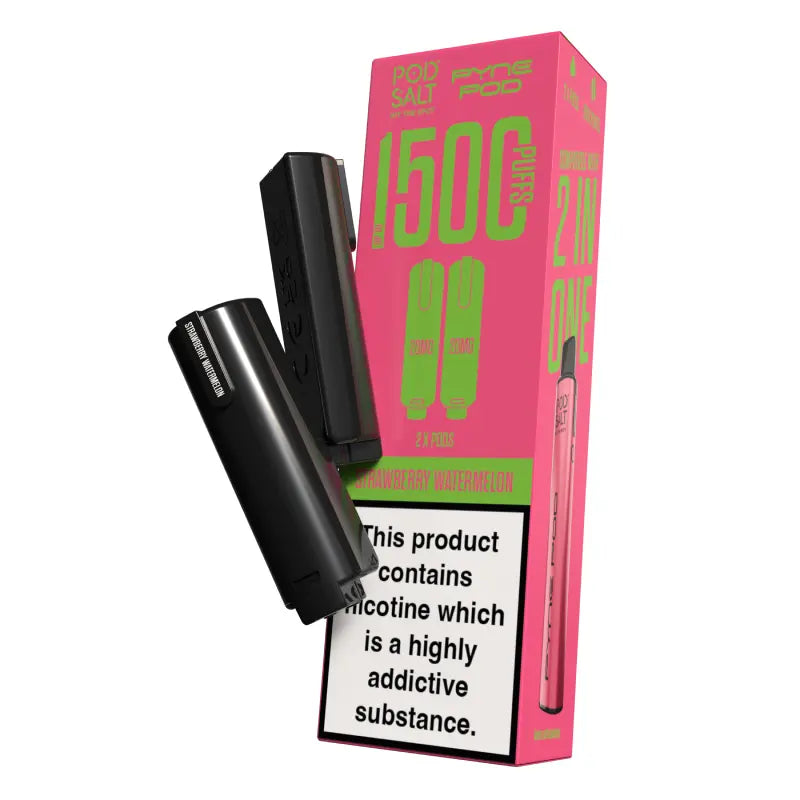 Pyne Pod 2 in 1 Prefilled Pods (2 Pack)