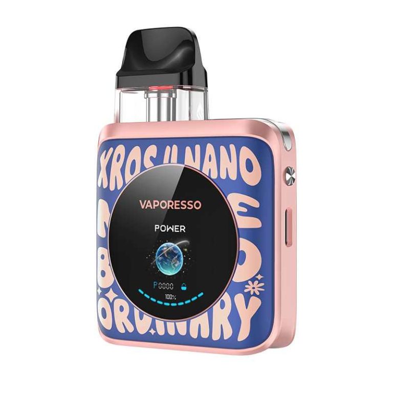 Vaporesso Xros 4 Nano Pod Kit  
