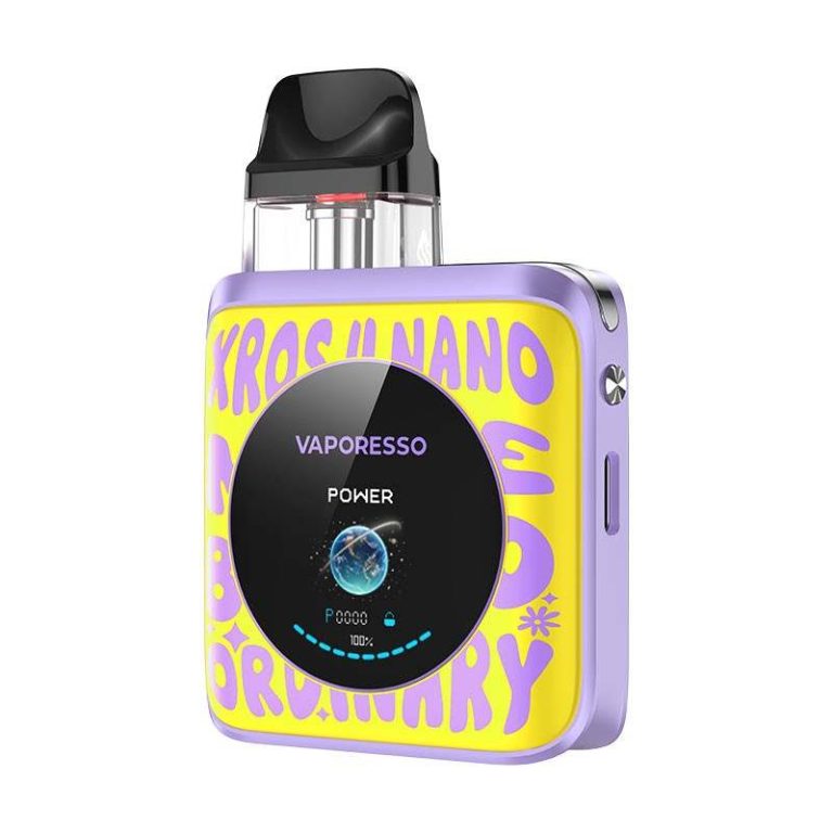 Vaporesso Xros 4 Nano Pod Kit  