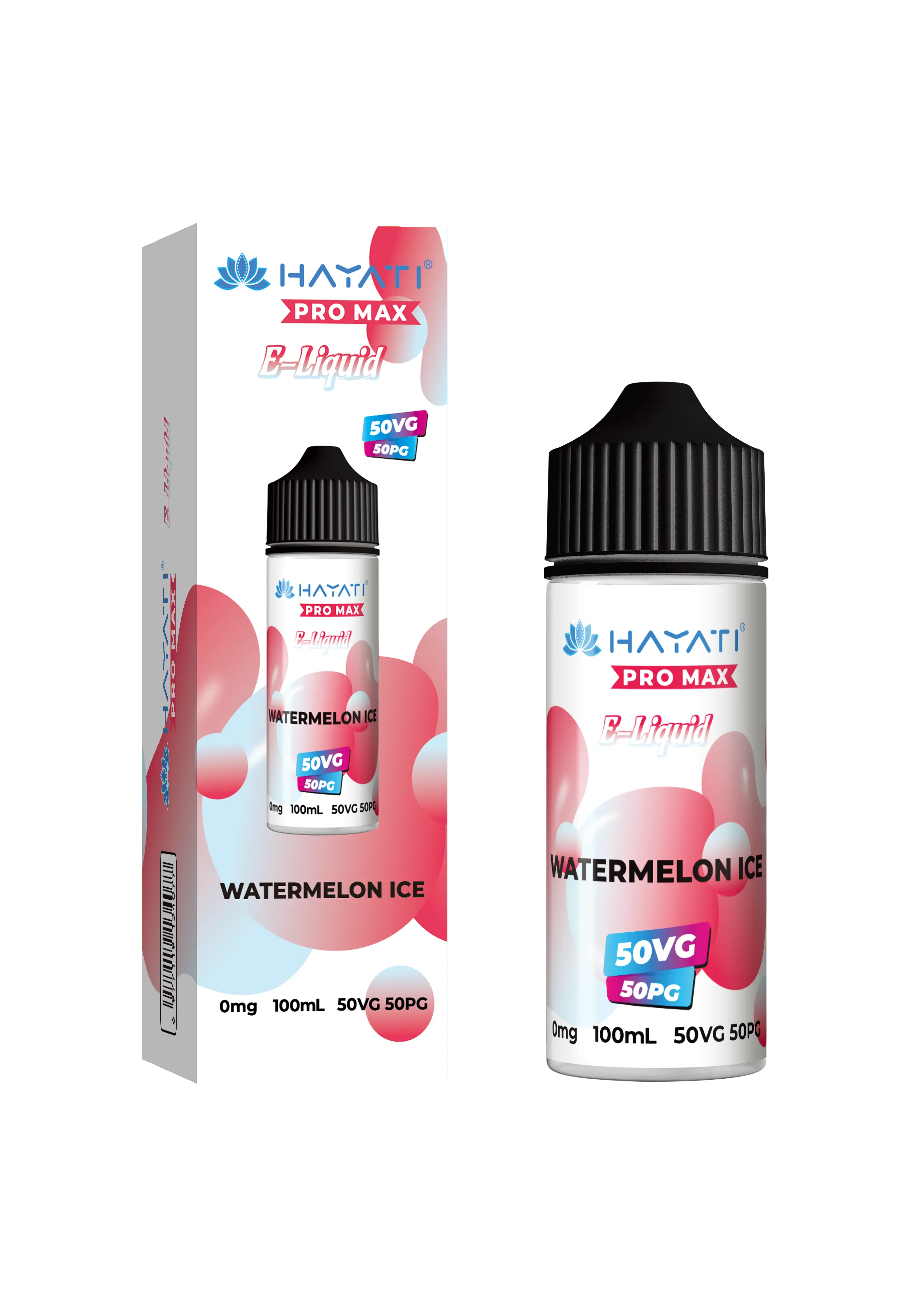 Hayati Pro Max E-Liquid 100ml 50/50  