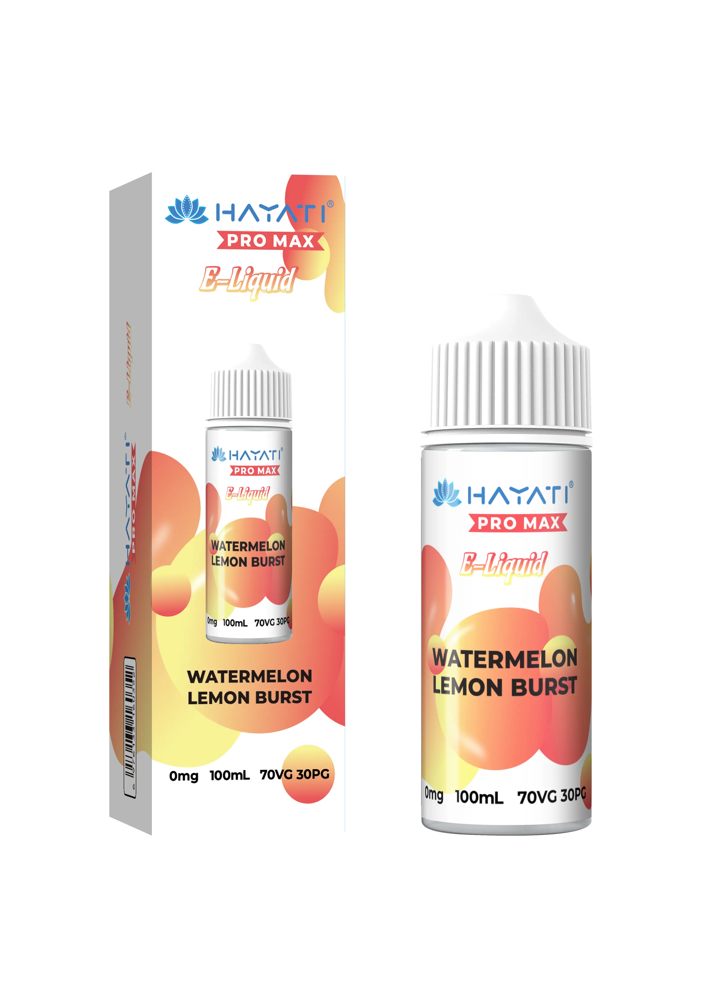 Hayati Pro Max E-Liquid 100ml 50/50  
