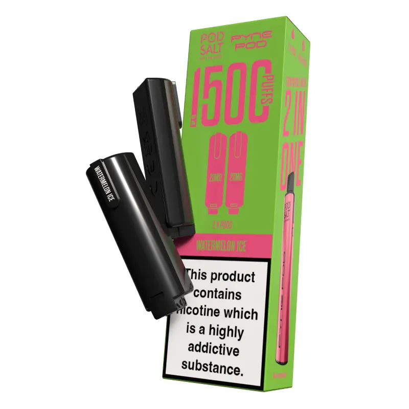Pyne Pod 2 in 1 Prefilled Pods (2 Pack)