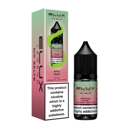 Elux Legend Nic Salts Pack of 10  