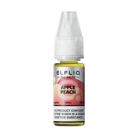 ELF LIQ Nic Salts Pack of 10  