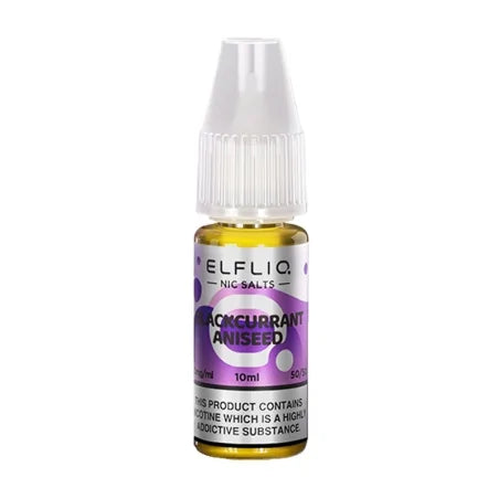 ELF LIQ Nic Salts Pack of 10  