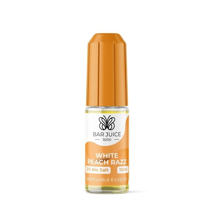 Bar Juice 5000 10ml Nic Salts E-liquids Box of 10  