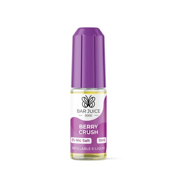 Bar Juice 5000 10ml Nic Salts E-liquids Box of 10  