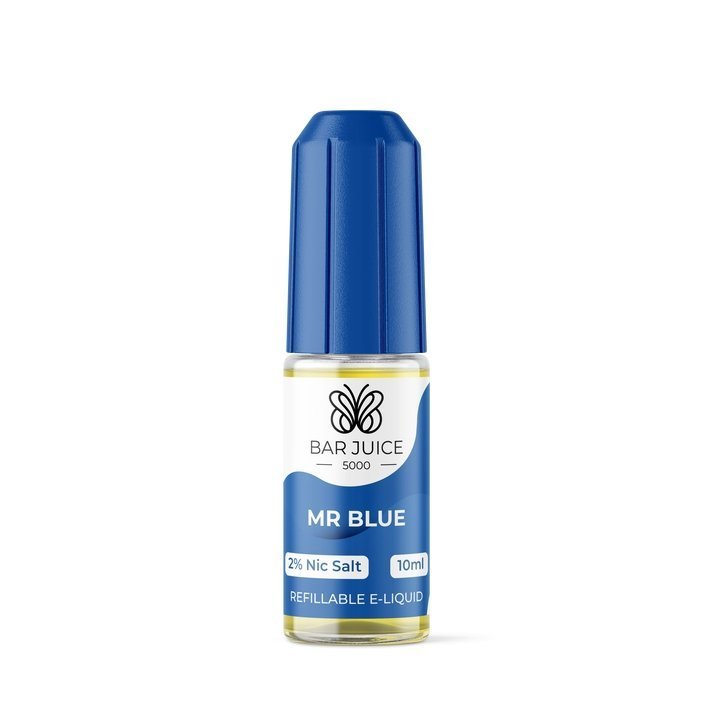 Bar Juice 5000 10ml Nic Salts E-liquids Box of 10  