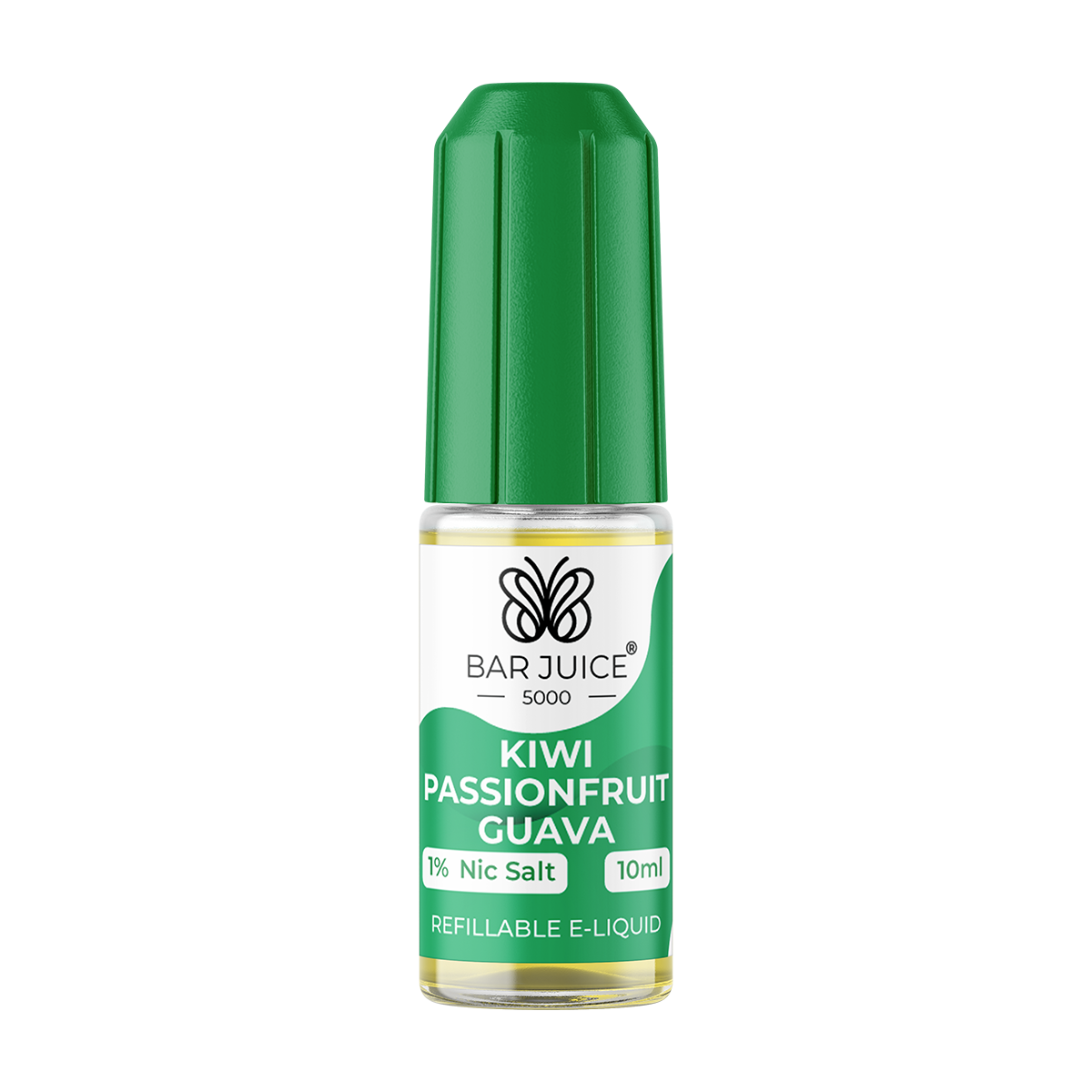 Bar Juice 5000 Kiwi Passionfruit & Guava Nic Salt E-Liquid