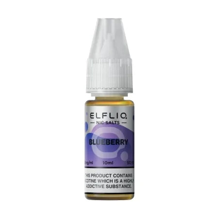 ELF LIQ Nic Salts Pack of 10  