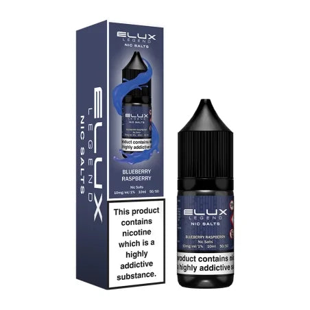 Elux Legend Nic Salts Pack of 10  