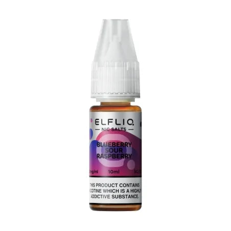 ELF LIQ Nic Salts Pack of 10  