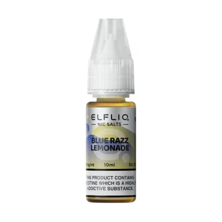 ELF LIQ Nic Salts Pack of 10  