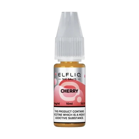 ELF LIQ Nic Salts Pack of 10  