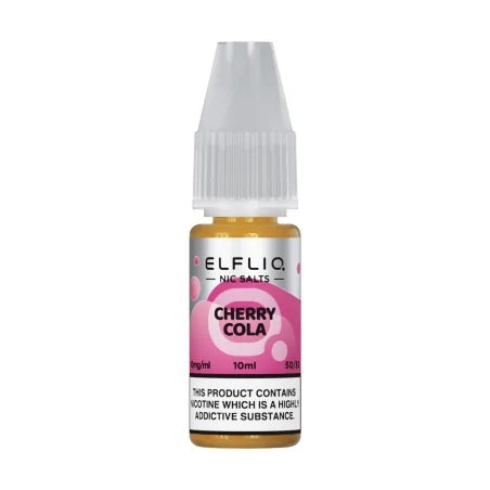 ELF LIQ Nic Salts Pack of 10  