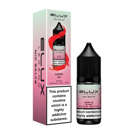 Elux Legend Nic Salts Pack of 10  