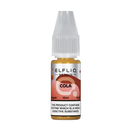ELF LIQ Nic Salts Pack of 10  