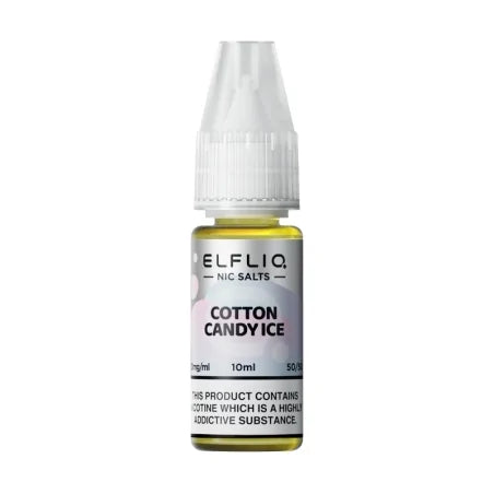 ELF LIQ Nic Salts Pack of 10  