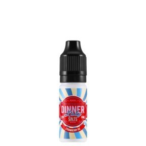 Dinner Lady 10ML Nic Salt (Pack Of 10)  