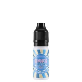 Dinner Lady 10ML Nic Salt (Pack Of 10)  