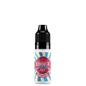 Dinner Lady 10ML Nic Salt (Pack Of 10)  