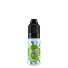 Dinner Lady 10ML Nic Salt (Pack Of 10)  