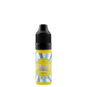 Dinner Lady 10ML Nic Salt (Pack Of 10)  