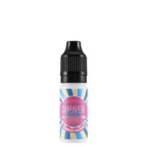 Dinner Lady 10ML Nic Salt (Pack Of 10)  