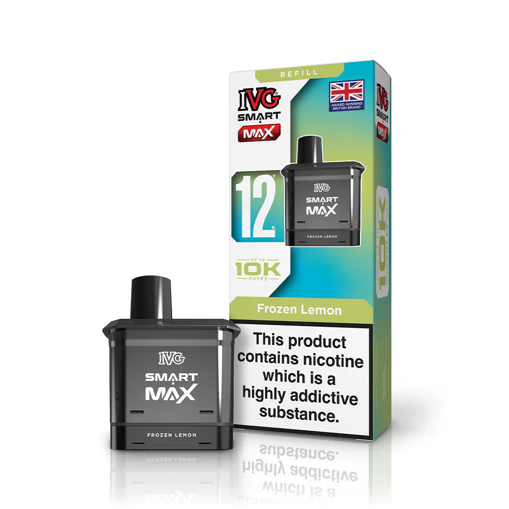 IVG Smart Max 10000 Refill Pods