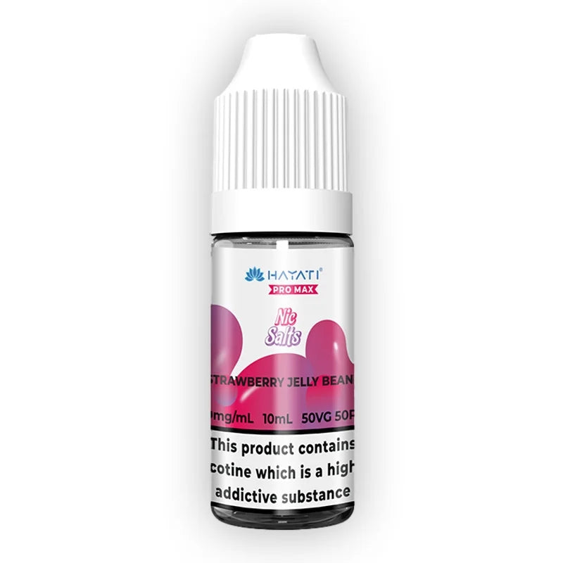 Crystal Pro Max Nic Salt by Hayati Box of 10