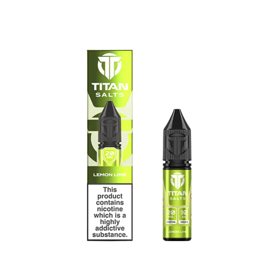 Titan Nic Salts