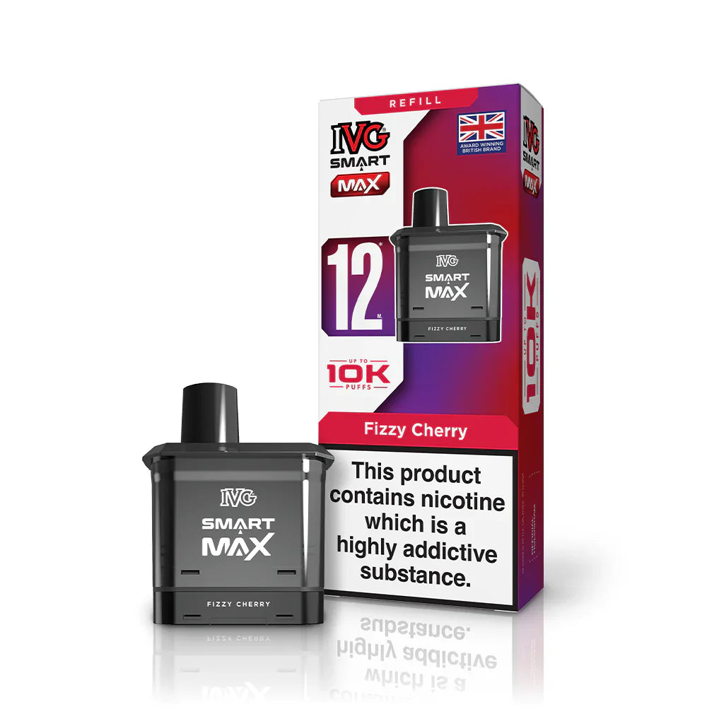 IVG Smart Max 10000 Refill Pods