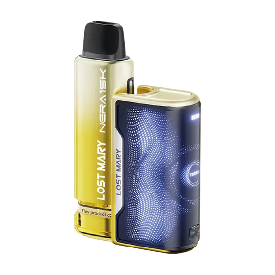Lost Mary Nera 30k Prefilled Pod Kit - Pineapple Ice