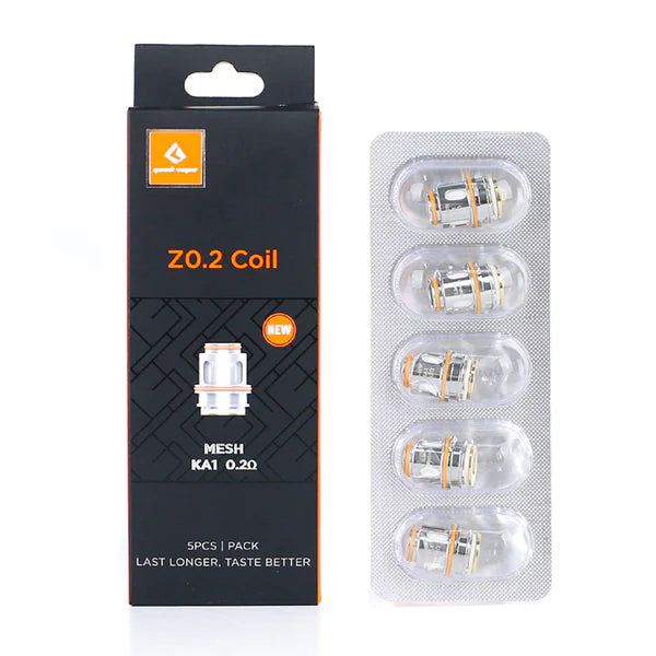 Geek Vape Z Series Replacement Coils (5 Pack)