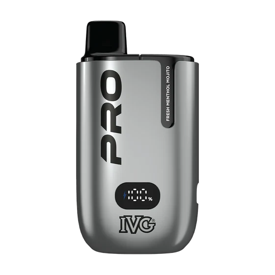 IVG Pro 12 Prefilled Pod Kit - Fresh Menthol Mojito