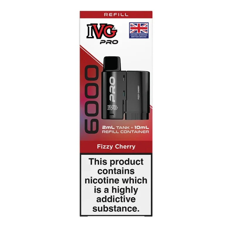 IVG Pro 12 Refill Pod