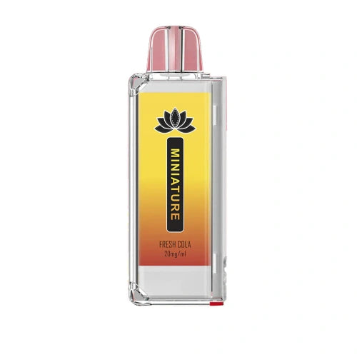 Hayati Miniature 600 Prefilled Pod