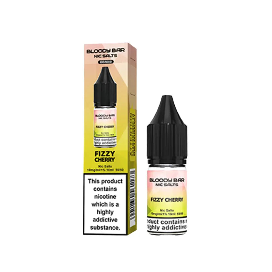 Bloody Bar Nic Salts