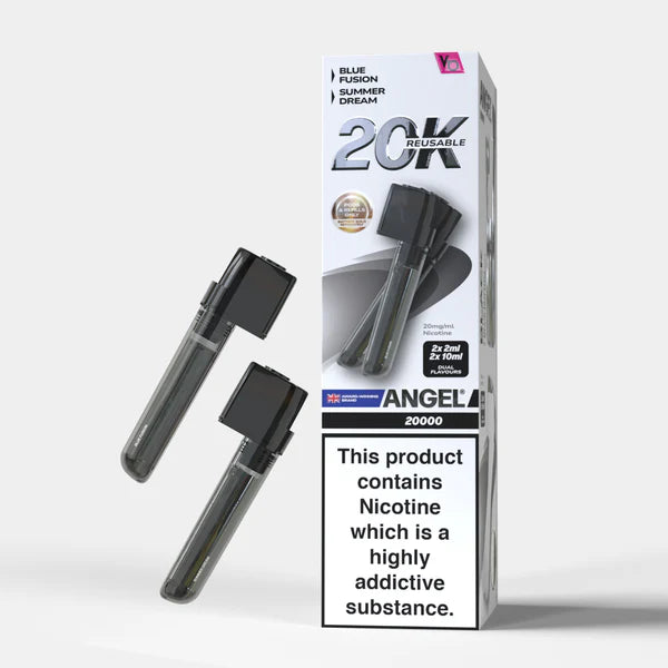 Angel 20000 Prefilled Vape Pods (2 Pack)