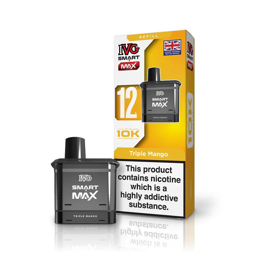 IVG Smart Max 10000 Refill Pods