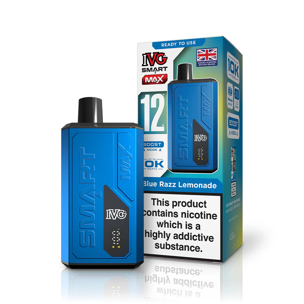 IVG Smart Max 10000 Prefilled Pod Kit