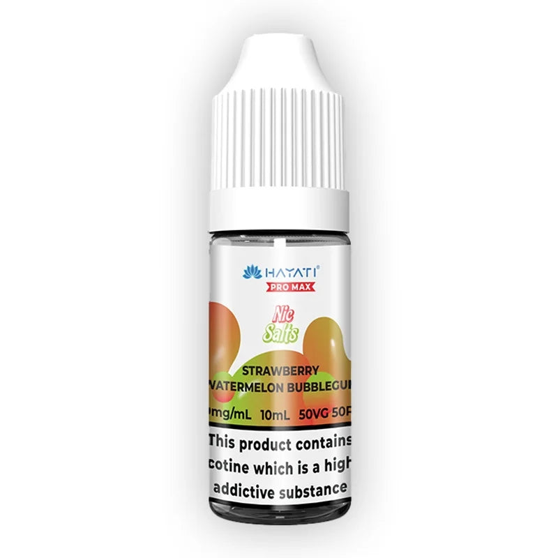 Crystal Pro Max Nic Salt by Hayati Box of 10