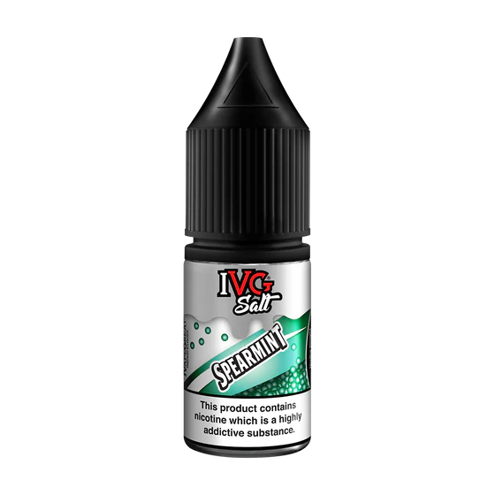IVG Nic Salt 10ml - Spearmint