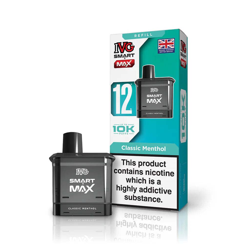 IVG Smart Max 10000 Refill Pods